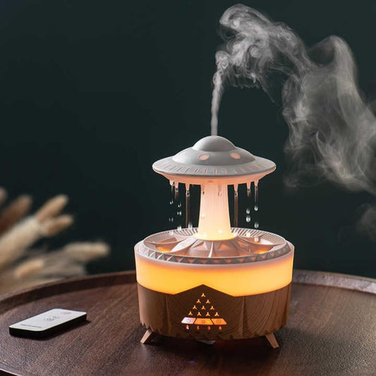 Bergen - Aroma Diffuser - Hus Aroma