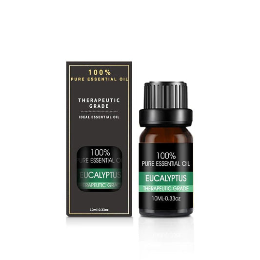 Eukalyptus Essensiell Olje - 10ML - Hus Aroma