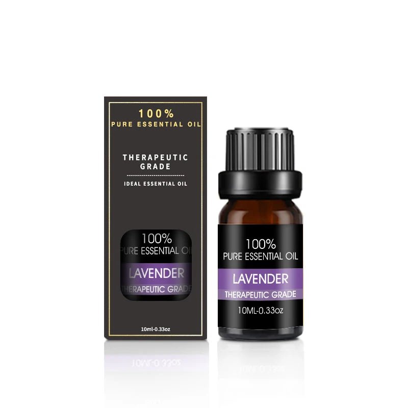 Lavendel Essensiell Olje - 10ML - Hus Aroma